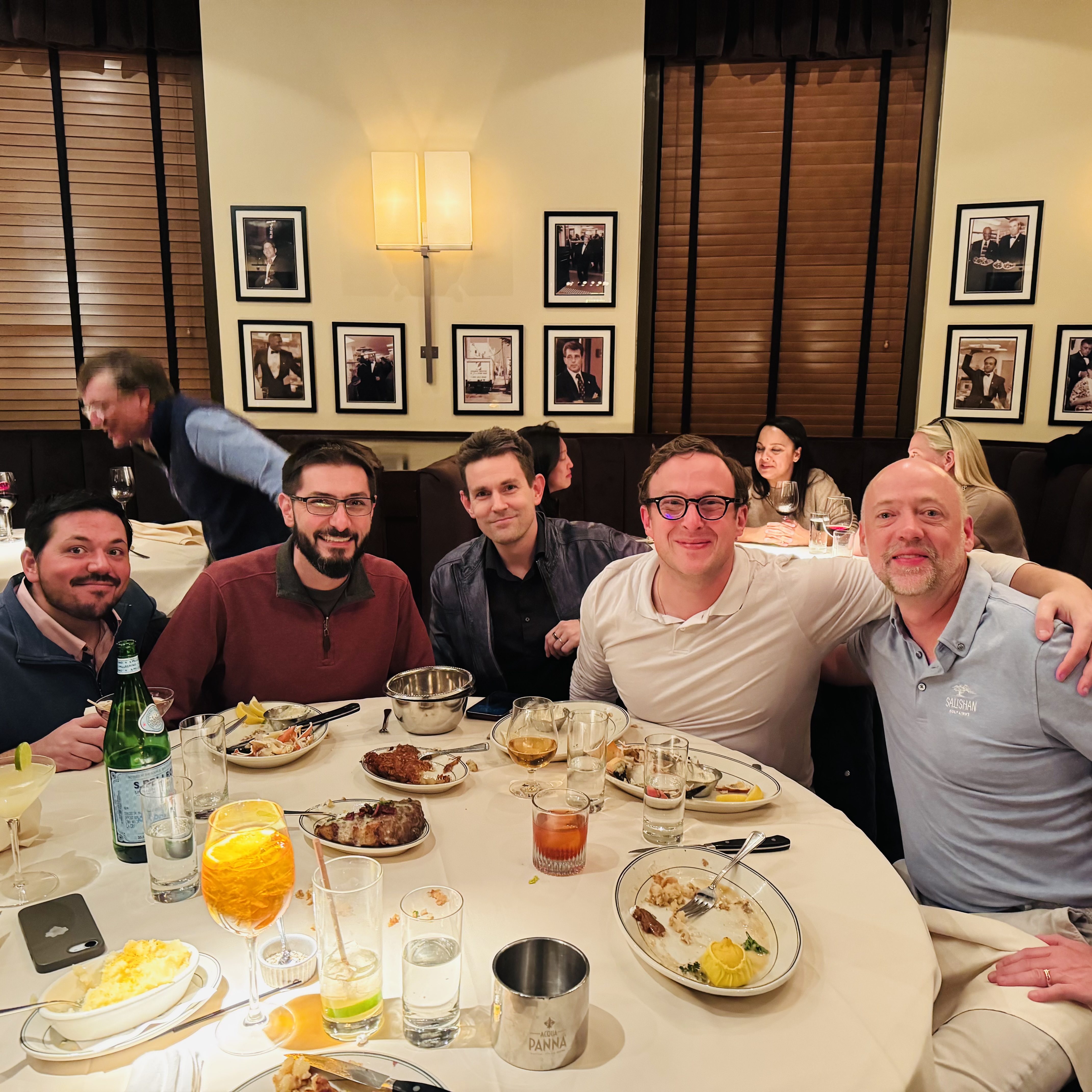 Developing Executive Relationships